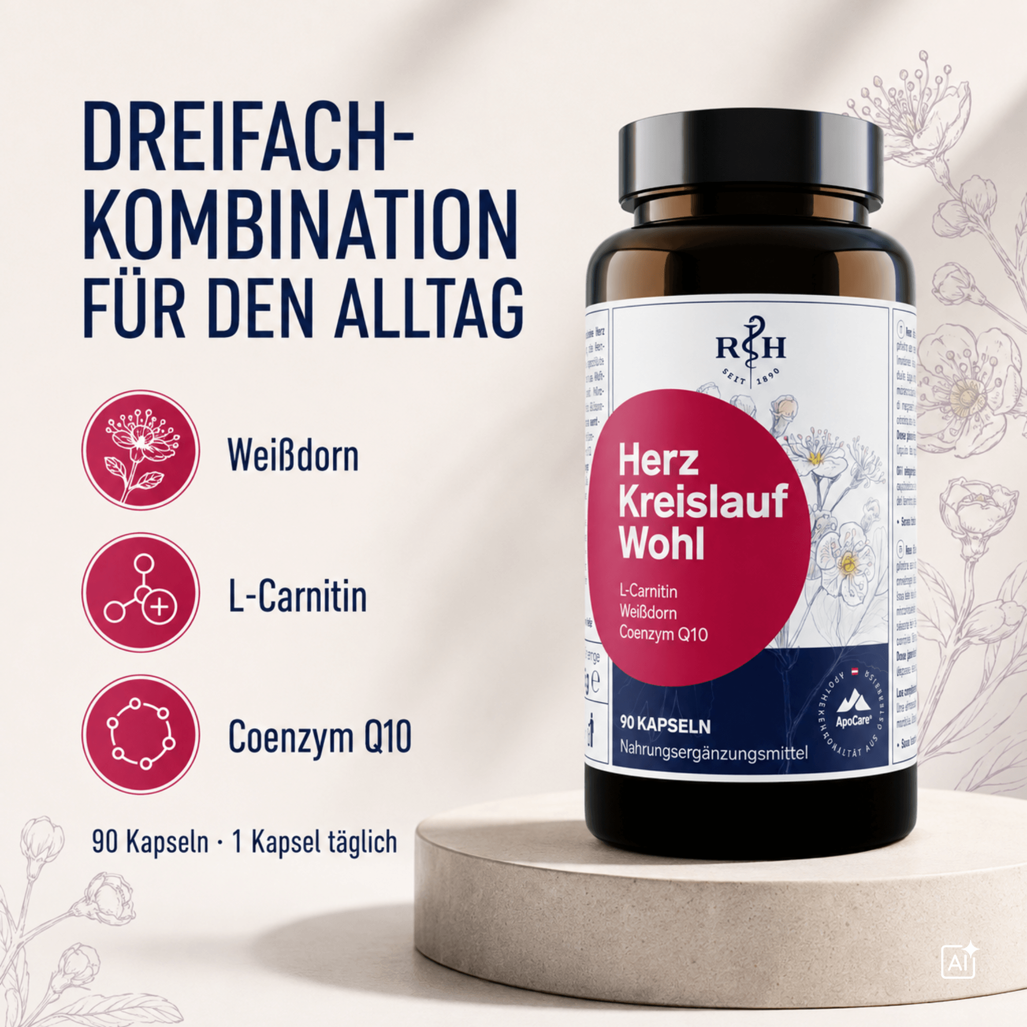 ApoCare Herz & KreislaufWohl